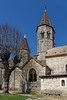 Eglise de Cless - Sane et Loire