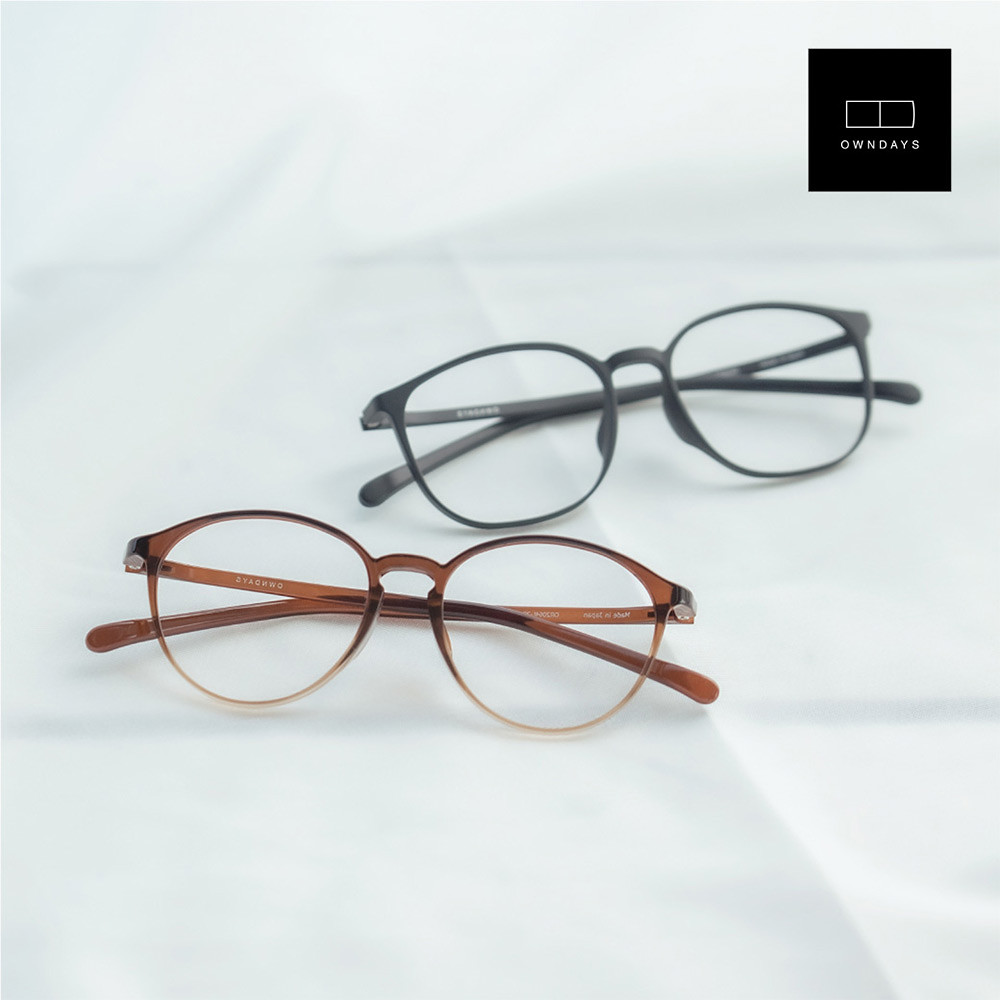 高cp值眼鏡新選擇 Owndays推出全新簡約平價眼鏡品牌 Owndays 時尚 2906 Match生活網