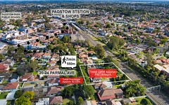 20,22,24 Parmal Avenue, Padstow NSW