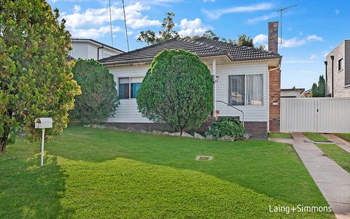 7 Campbell Place, Merrylands NSW
