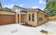 4/12A Darvall Road, Eastwood NSW