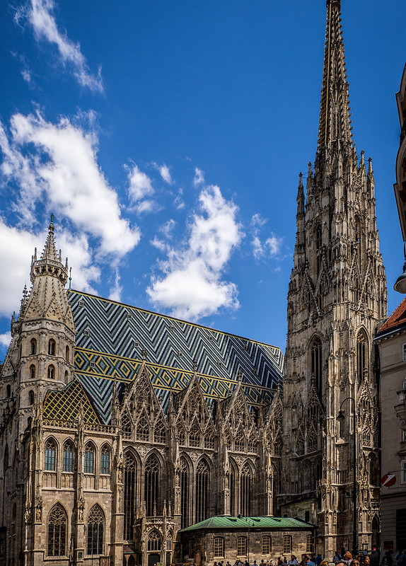 St Stephen's Cathedral<br/>© <a href="https://flickr.com/people/193496828@N05" target="_blank" rel="nofollow">193496828@N05</a> (<a href="https://flickr.com/photo.gne?id=52344058862" target="_blank" rel="nofollow">Flickr</a>)