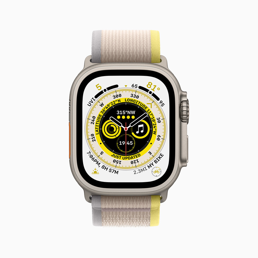 Apple-Watch-Ultra-Yellow-Beige-Trail-Loop-Wayfinder-face-220907
