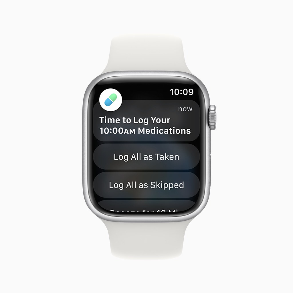 Apple-watchOS-9-Medications-app-220907