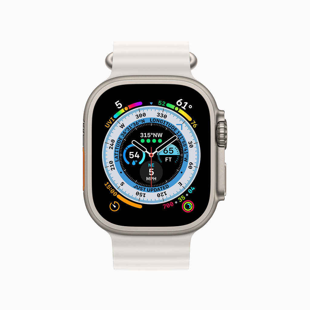 Apple-Watch-Ultra-White-Ocean-band-Wayfinder-face-220907