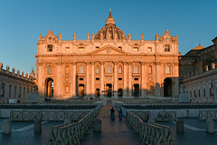 Vatican City: Basilica di San Pietro