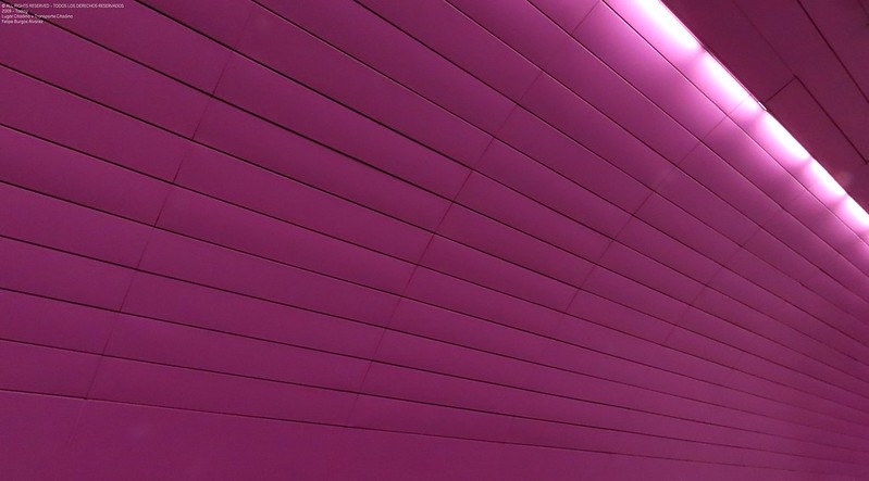 Purple Subway<br/>© <a href="https://flickr.com/people/34576387@N05" target="_blank" rel="nofollow">34576387@N05</a> (<a href="https://flickr.com/photo.gne?id=52351540843" target="_blank" rel="nofollow">Flickr</a>)