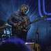 Jeff Tweedy performing with Wilco at Riverfest in Grand Rapids, Minnesota