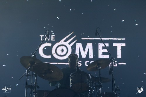 The Comet is Coming - Warszawa (10.09.22)