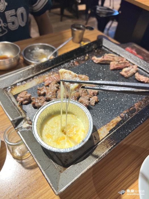 【台北大安】啾哇嘿喲韓式烤肉專門店｜韓國烤肉吃到飽 @魚樂分享誌