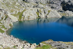 Lac Cornu @ Chamonix