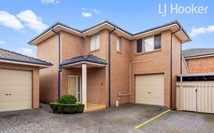 3/37 Mayberry Cr, Liverpool NSW