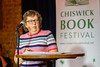 Catherine Pepinster at the Chiswick Book Festival 2022 Waterstones Local Authors Party
