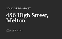 456 High Street, Melton VIC