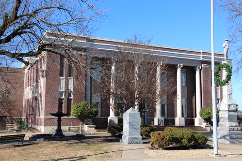 Haywood County Courthouse (Brownsville, Tennessee)
