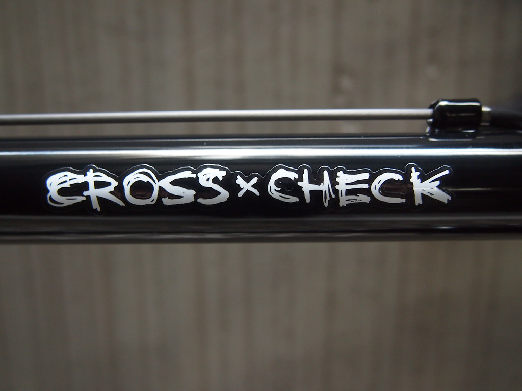 SURLY Cross Check Sora Logo 2