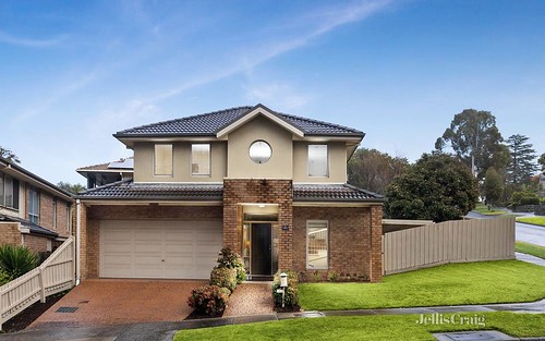1 Peachwood Rise, Doncaster East VIC 3109