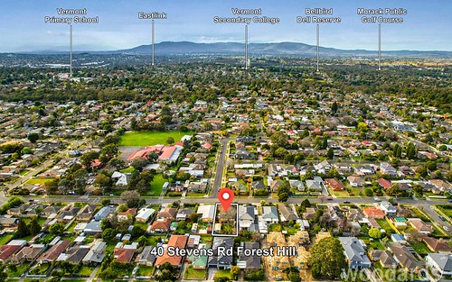 40 Stevens Road, Forest Hill VIC 3131