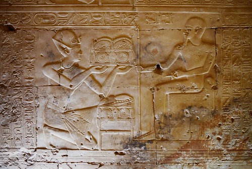 Abydos reliefs 2