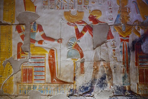 Abydos reliefs 1