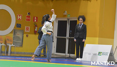 Day 1, Poomsae and Para-Taekwondo