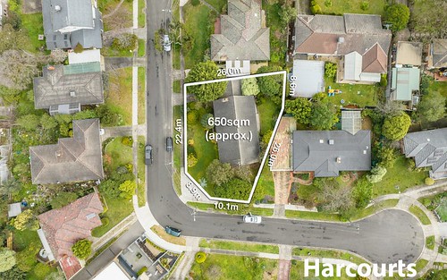 2 Edith Ct, Doncaster VIC 3108