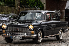 Steyr-FIAT 1800B 1965 (4115)