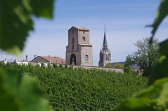 Bruley - Chapelle et Église Saint-Martin