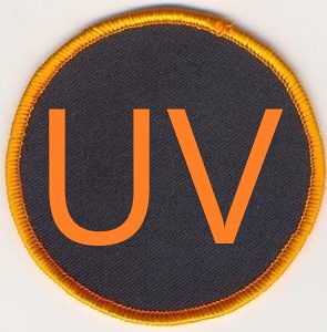 Orange Patch for a special qualification from a Shadow Government department to a Top Fan during Unvaccinated Pride Month