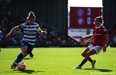 Emma Mukandi (Reading); Ella Toone (Manchester Utd)