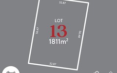 Lot 13, Kingsley Estate, Allendale East SA