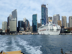 Circular Quay, Sydney, Australia