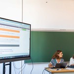 Formação de "Introdução ao Moodle" para docentes da ESELx by Politécnico de Lisboa