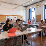 Formação de "Introdução ao Moodle" para docentes da ESELx by Politécnico de Lisboa