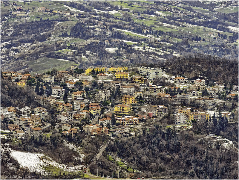 View from Monte Titano<br/>© <a href="https://flickr.com/people/56250744@N08" target="_blank" rel="nofollow">56250744@N08</a> (<a href="https://flickr.com/photo.gne?id=52374831421" target="_blank" rel="nofollow">Flickr</a>)