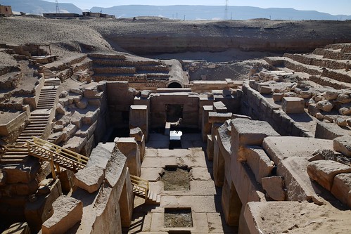 Osireion at Abydos