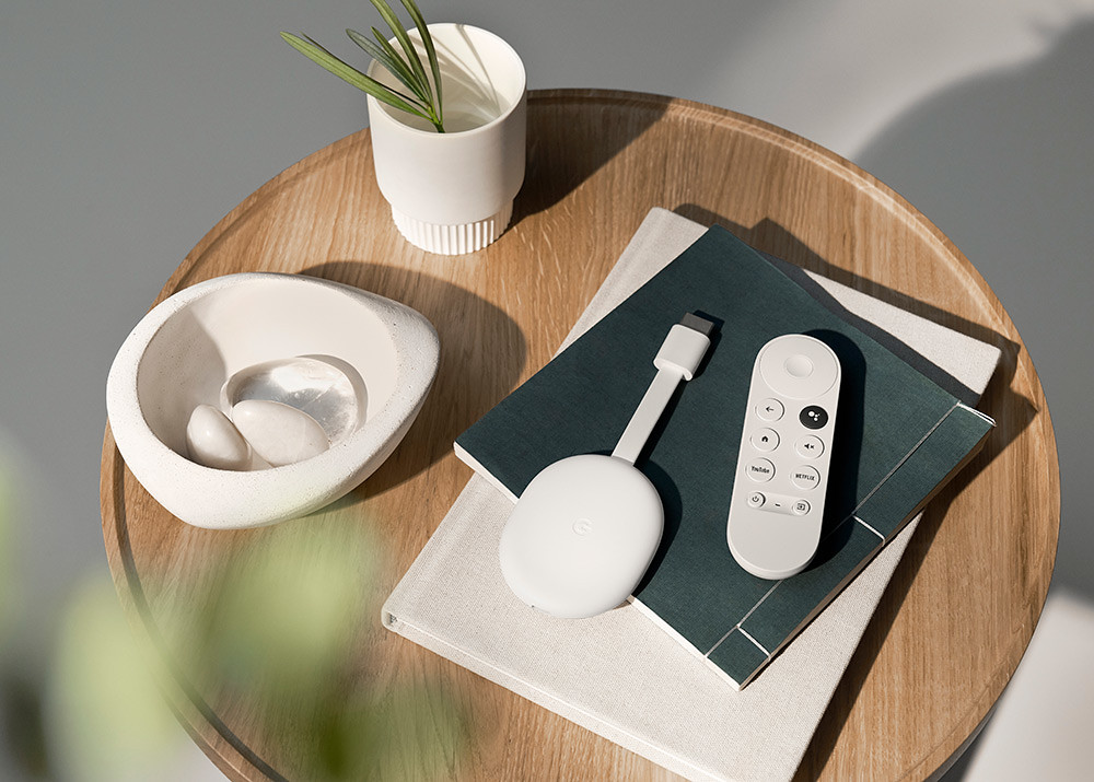 04.-新一代的-Chromecast-(支援-Google-TV,-HD)-價格實惠且承襲前代輕巧纖薄且兼具時尚美感的外型設計