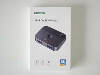 Ugreen HDMI 2.1 Switch
