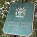 Waltham Forest boundary sign