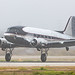 DC-3 Departing Santa Barbara