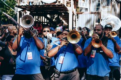 Red Bull Street Kings 2022 - Young Pinstripe Brass Band