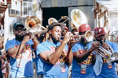 Red Bull Street Kings 2022 - Big Six Brass Band