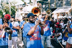 Red Bull Street Kings 2022 - Sporty's Brass Band