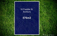 16 Freddie St, Sunbury VIC