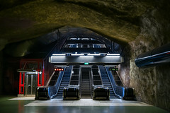 Stockholm metro: Kungsträdgården