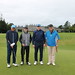 Pictured at the IHF President's Golf Day 2022 - Mark Hayden, Weldon Mather, Vincent Casey and Ian McGuinness