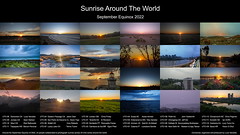 Sunrise Around The World