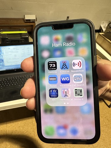 iOS Ham Radio Apps by Wesley Fryer, on Flickr