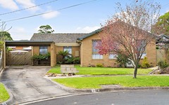 3 Havenstock Court, Wheelers Hill VIC