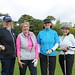 Pictured at the IHF President's Golf Day 2022 - Bernie Keogh, Loreto Fenn, Edel McNally and Eithne Scott Lennon